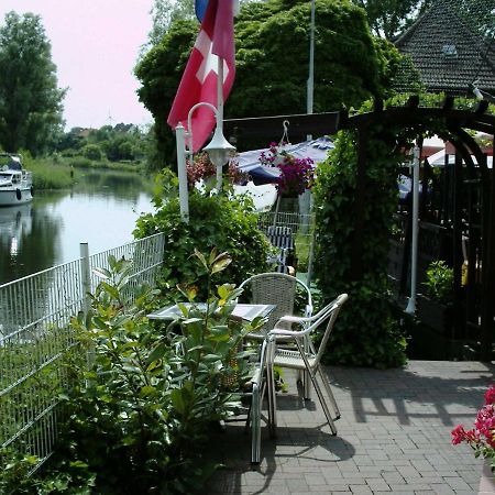 Appartements an der Schleuse Lübz Exterior foto