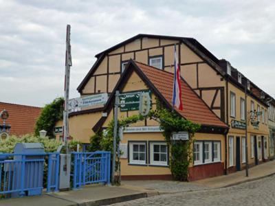 Appartements an der Schleuse Lübz Exterior foto